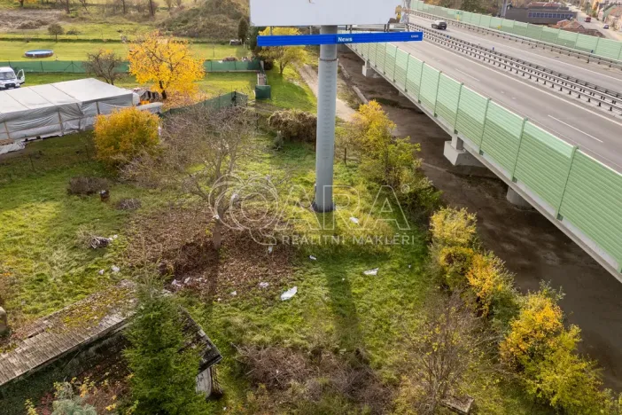 Prodej komerčního pozemku, Benátky nad Jizerou, 1172 m2
