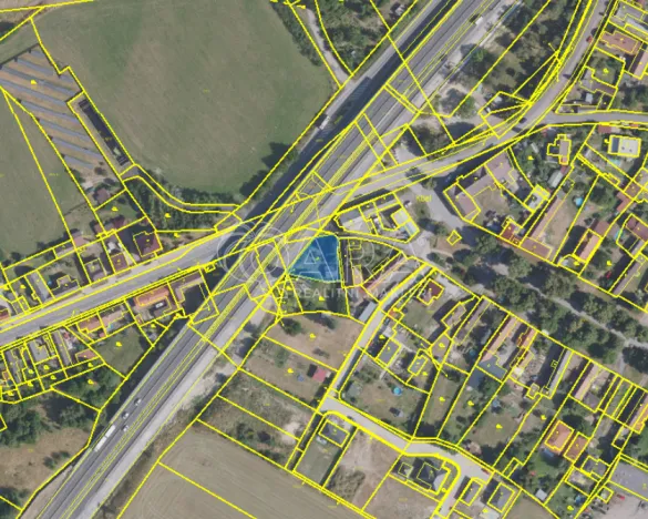 Prodej komerčního pozemku, Benátky nad Jizerou, 1172 m2