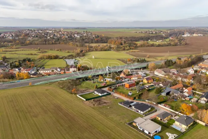 Prodej komerčního pozemku, Benátky nad Jizerou, 1172 m2