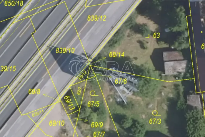 Prodej komerčního pozemku, Benátky nad Jizerou, 1172 m2