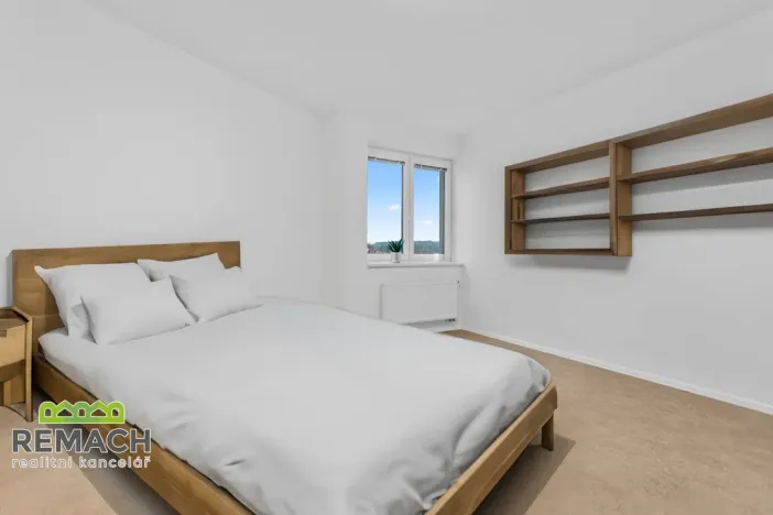 Pronájem bytu 3+kk, Náchod, Bartoňova, 82 m2