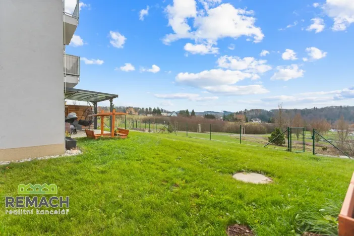 Pronájem bytu 3+kk, Náchod, Bartoňova, 82 m2