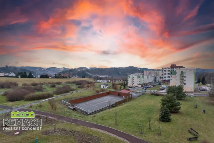 Pronájem bytu 3+kk, Náchod, Bartoňova, 82 m2