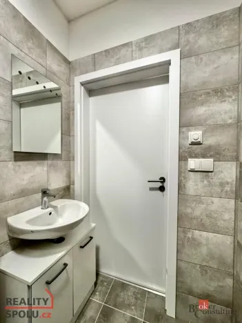 Pronájem bytu 1+kk, Opava - Kateřinky, Rolnická, 31 m2