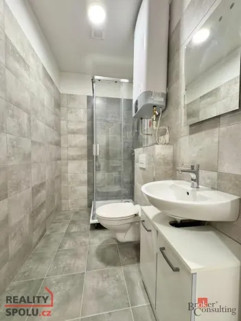 Pronájem bytu 1+kk, Opava - Kateřinky, Rolnická, 31 m2