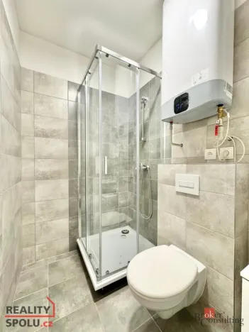 Pronájem bytu 1+kk, Opava - Kateřinky, Rolnická, 31 m2