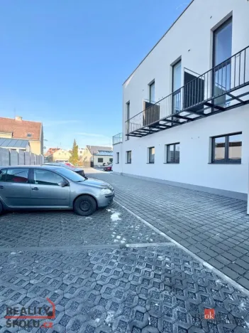 Pronájem bytu 1+kk, Opava - Kateřinky, Rolnická, 31 m2