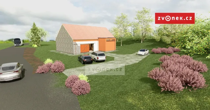 Prodej pozemku pro bydlení, Velká nad Veličkou, 4667 m2