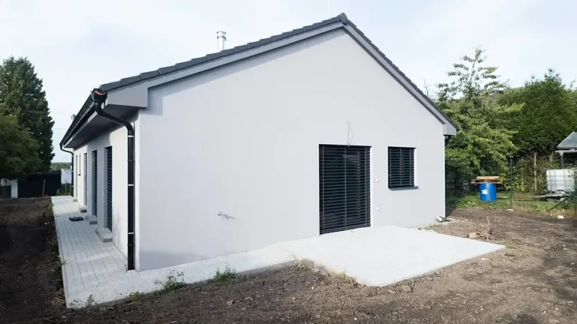 Prodej rodinného domu, Mělnické Vtelno, Libeňská, 133 m2
