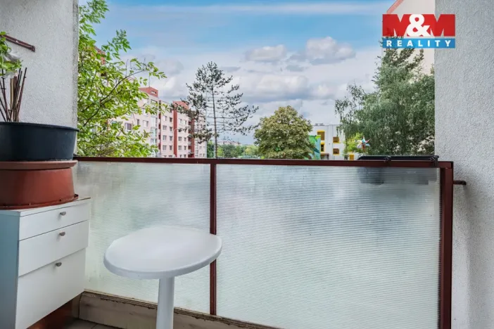 Prodej bytu 3+1, Praha - Černý Most, Trytova, 68 m2