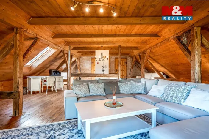 Prodej rodinného domu, Volary - Chlum, 279 m2