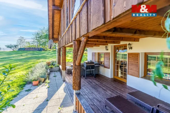 Prodej rodinného domu, Volary - Chlum, 279 m2