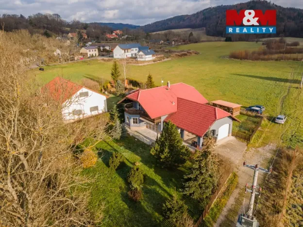 Prodej rodinného domu, Nenačovice, 240 m2