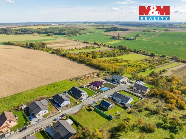 Prodej pozemku pro bydlení, Nové Strašecí, 781 m2