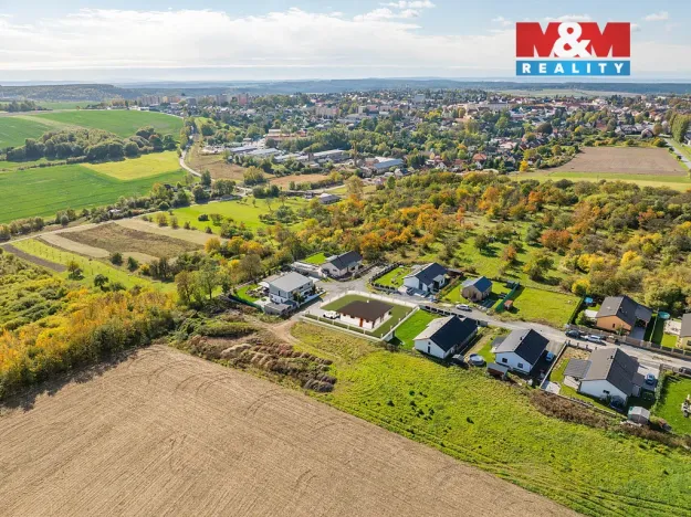 Prodej pozemku pro bydlení, Nové Strašecí, 781 m2