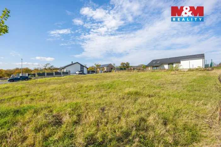 Prodej pozemku pro bydlení, Nové Strašecí, 781 m2