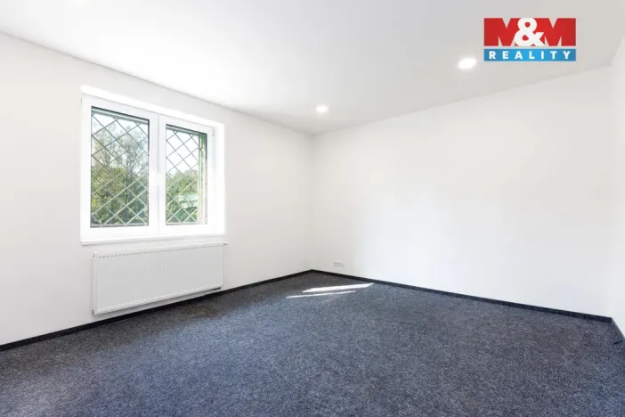 Pronájem kanceláře, Ostrava - Muglinov, Bohumínská, 130 m2