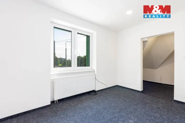 Pronájem kanceláře, Ostrava - Muglinov, Bohumínská, 130 m2