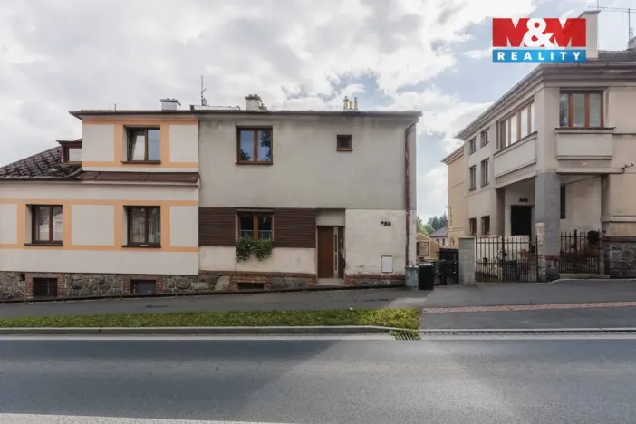 Prodej bytu 3+kk, Klatovy, Domažlická, 85 m2