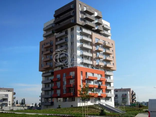 Pronájem bytu 1+kk, Praha - Letňany, Kadečkové, 38 m2