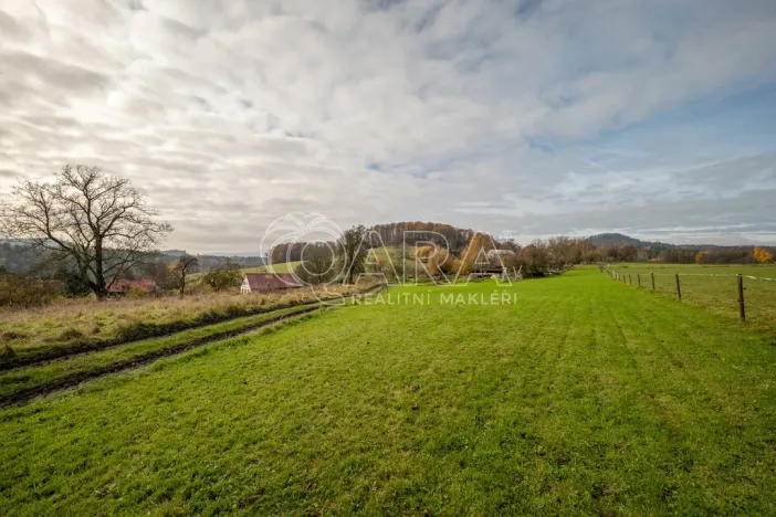 Prodej pozemku pro bydlení, Česká Kamenice, 2224 m2