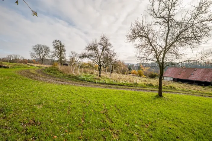Prodej pozemku pro bydlení, Česká Kamenice, 2224 m2