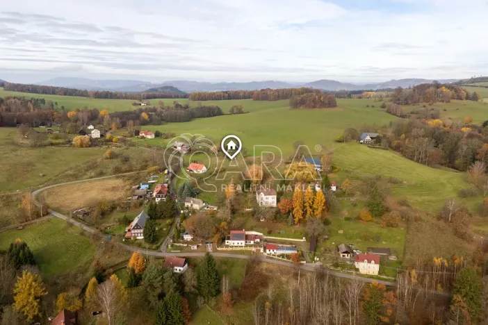 Prodej pozemku pro bydlení, Česká Kamenice, 2224 m2