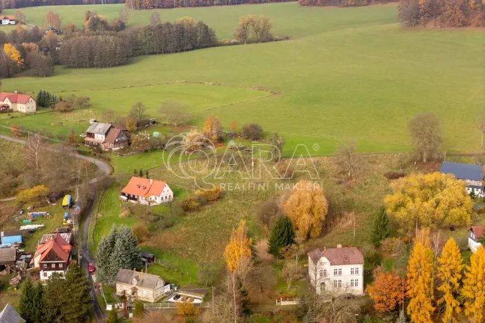 Prodej pozemku pro bydlení, Česká Kamenice, 2224 m2