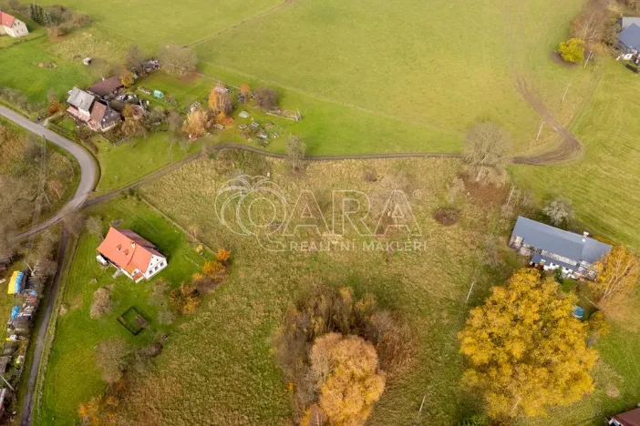 Prodej pozemku pro bydlení, Česká Kamenice, 2224 m2