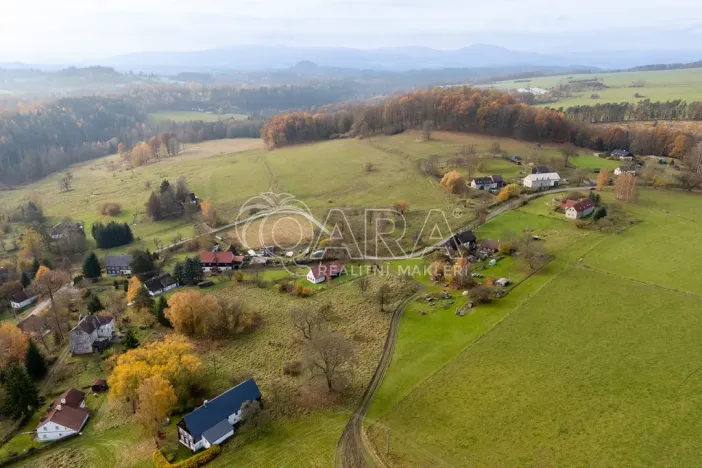 Prodej pozemku pro bydlení, Česká Kamenice, 2224 m2