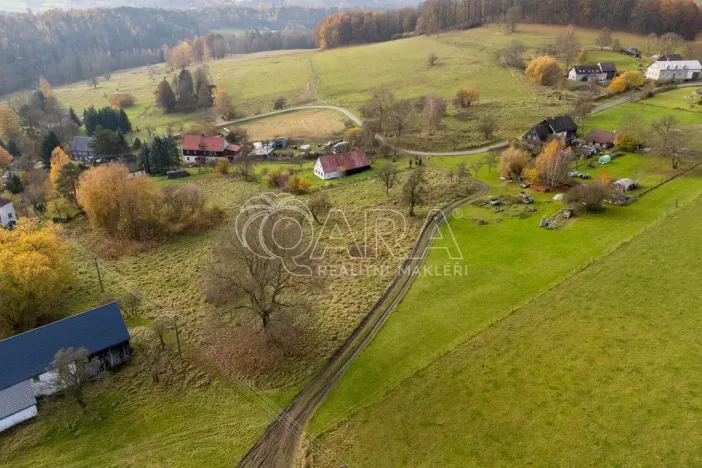 Prodej pozemku pro bydlení, Česká Kamenice, 2224 m2