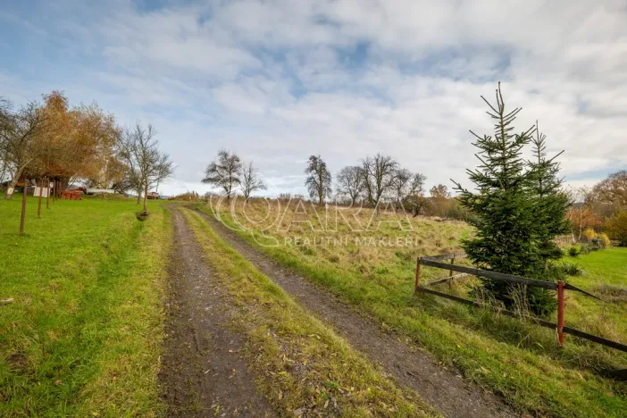Prodej louky, Česká Kamenice, 7273 m2