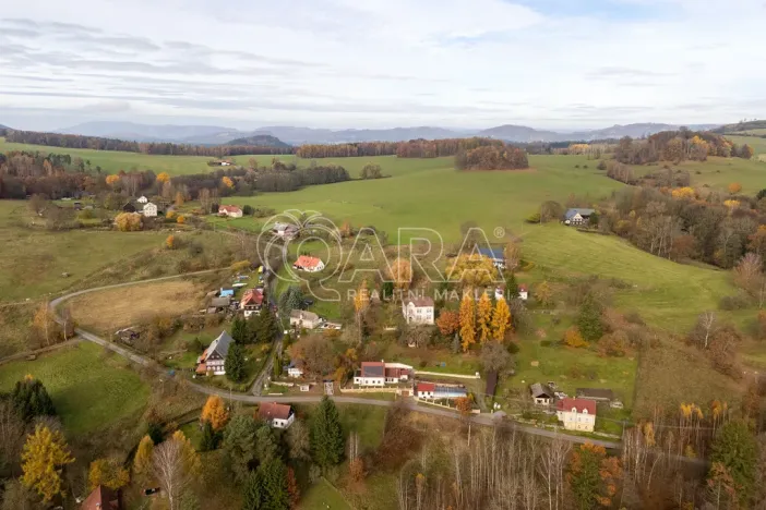 Prodej louky, Česká Kamenice, 7273 m2