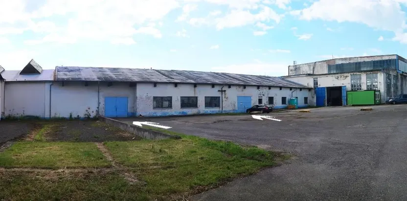 Pronájem skladu, Příbram - Příbram I, Obecnická, 500 m2