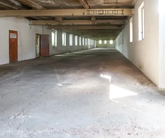 Pronájem skladu, Příbram - Příbram I, Obecnická, 500 m2