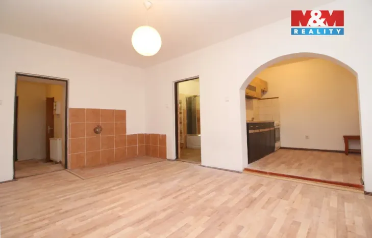 Pronájem bytu 2+kk, Pilníkov, Náměstí, 65 m2