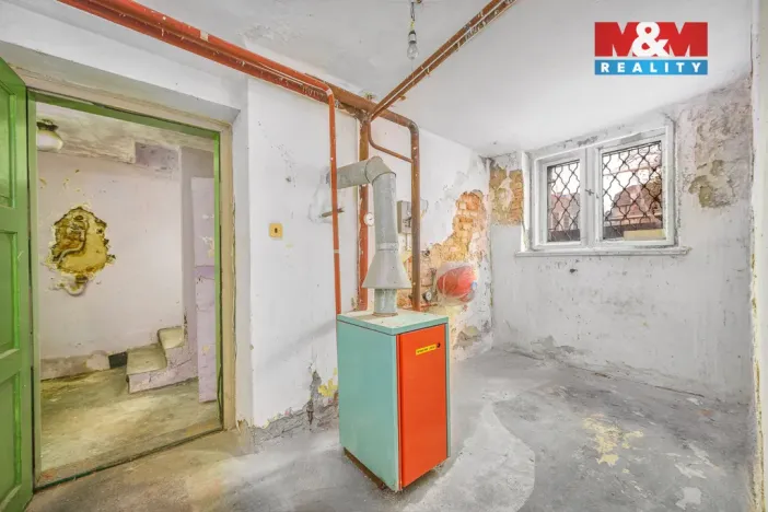 Prodej rodinného domu, Kolín - Kolín V, U Borků, 126 m2