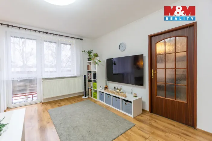 Prodej bytu 3+1, Svitavy - Předměstí, Raisova, 70 m2