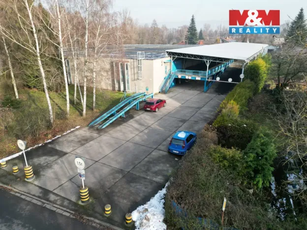 Prodej garáže, Ostrava - Hrabová, 16 m2