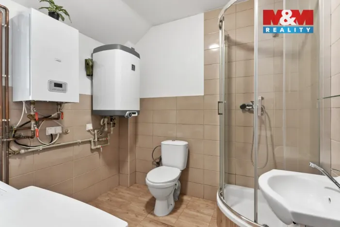 Prodej rodinného domu, Semily, Cihlářská, 120 m2