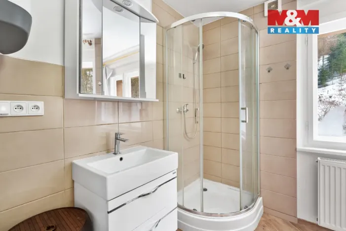 Prodej rodinného domu, Semily, Cihlářská, 120 m2