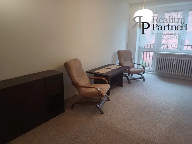 Pronájem bytu 2+1, Ostrava, U Sportoviště, 55 m2