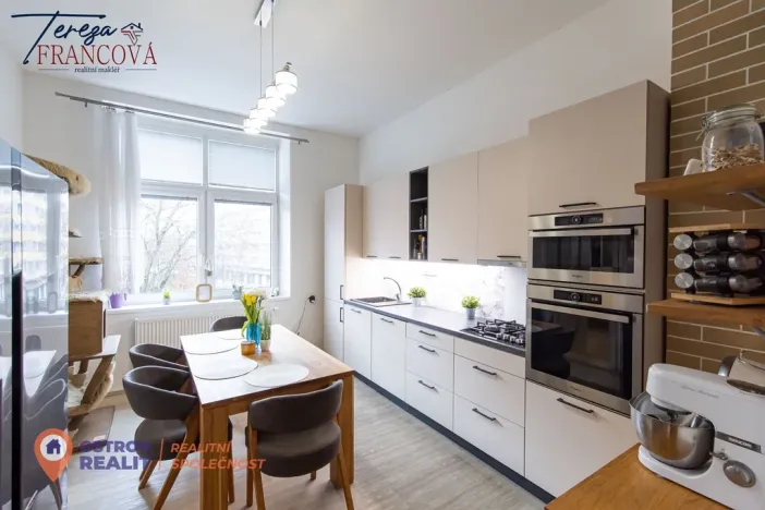 Prodej bytu 3+1, Prostějov, Krokova, 84 m2