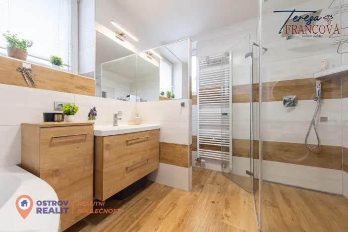 Prodej bytu 3+1, Prostějov, Krokova, 84 m2