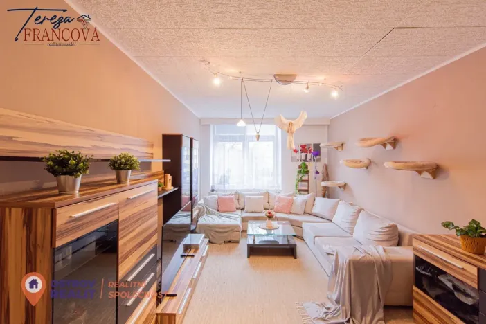 Prodej bytu 3+1, Prostějov, Krokova, 84 m2