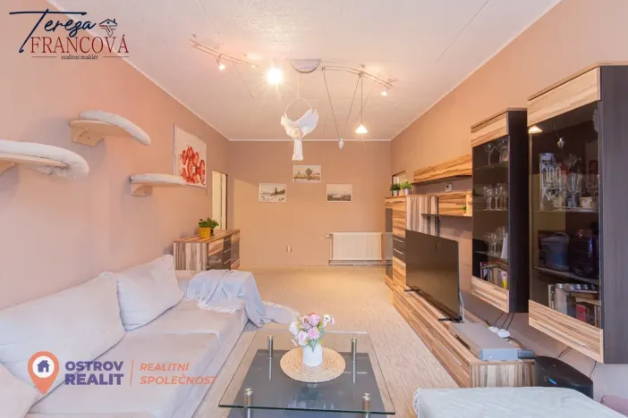 Prodej bytu 3+1, Prostějov, Krokova, 84 m2