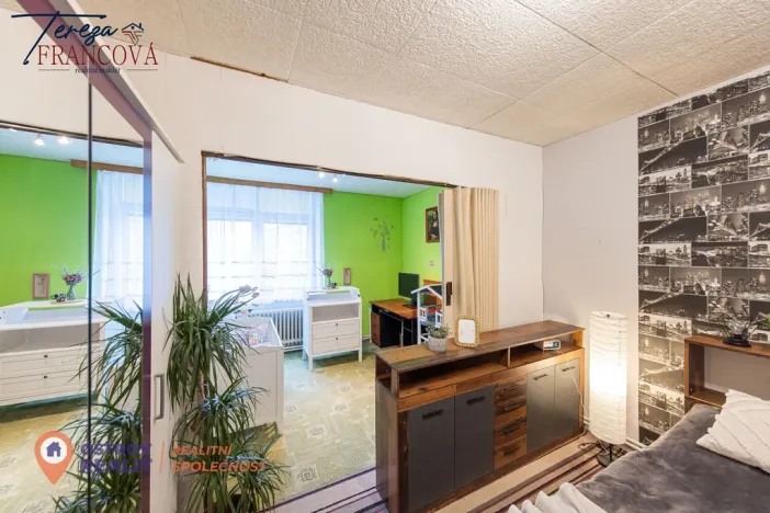 Prodej bytu 3+1, Prostějov, Krokova, 84 m2