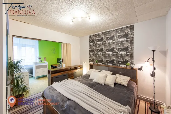 Prodej bytu 3+1, Prostějov, Krokova, 84 m2