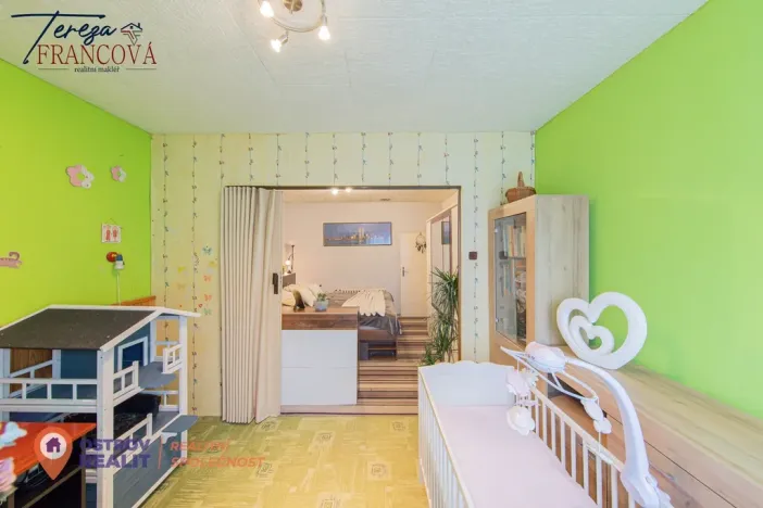 Prodej bytu 3+1, Prostějov, Krokova, 84 m2