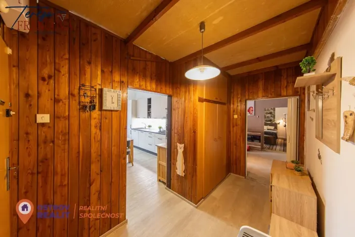 Prodej bytu 3+1, Prostějov, Krokova, 84 m2